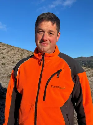 Bild vom Waldrat Giedensbach Sendelbach Martin Vogt