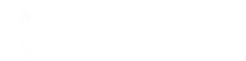 Logo der Mooswaldgenossenschaft Ödsbach in weiß